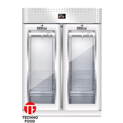 Шафа для дозрівання м'яса AC9F15 MEAT 1500 VIP GREEN EVERLASTING