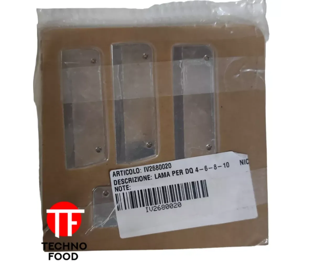 Змінне лезо IV2680020 до дисків DQ Sirman