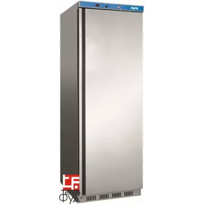 Шафа морозильна HT 400 S/S