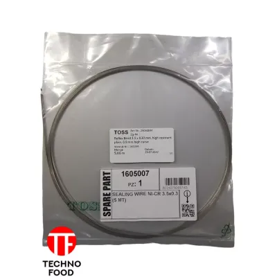 Дріт запайки 3.5x0.3мм 5м 1605007 ORVED