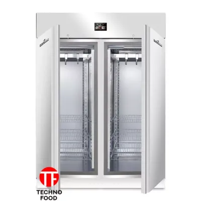Шафа для дозрівання м'яса AC9F10 MEAT 1500 INOX GREEN EVERLASTING