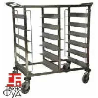 Візок пересувний розбірний TROLLEY 12