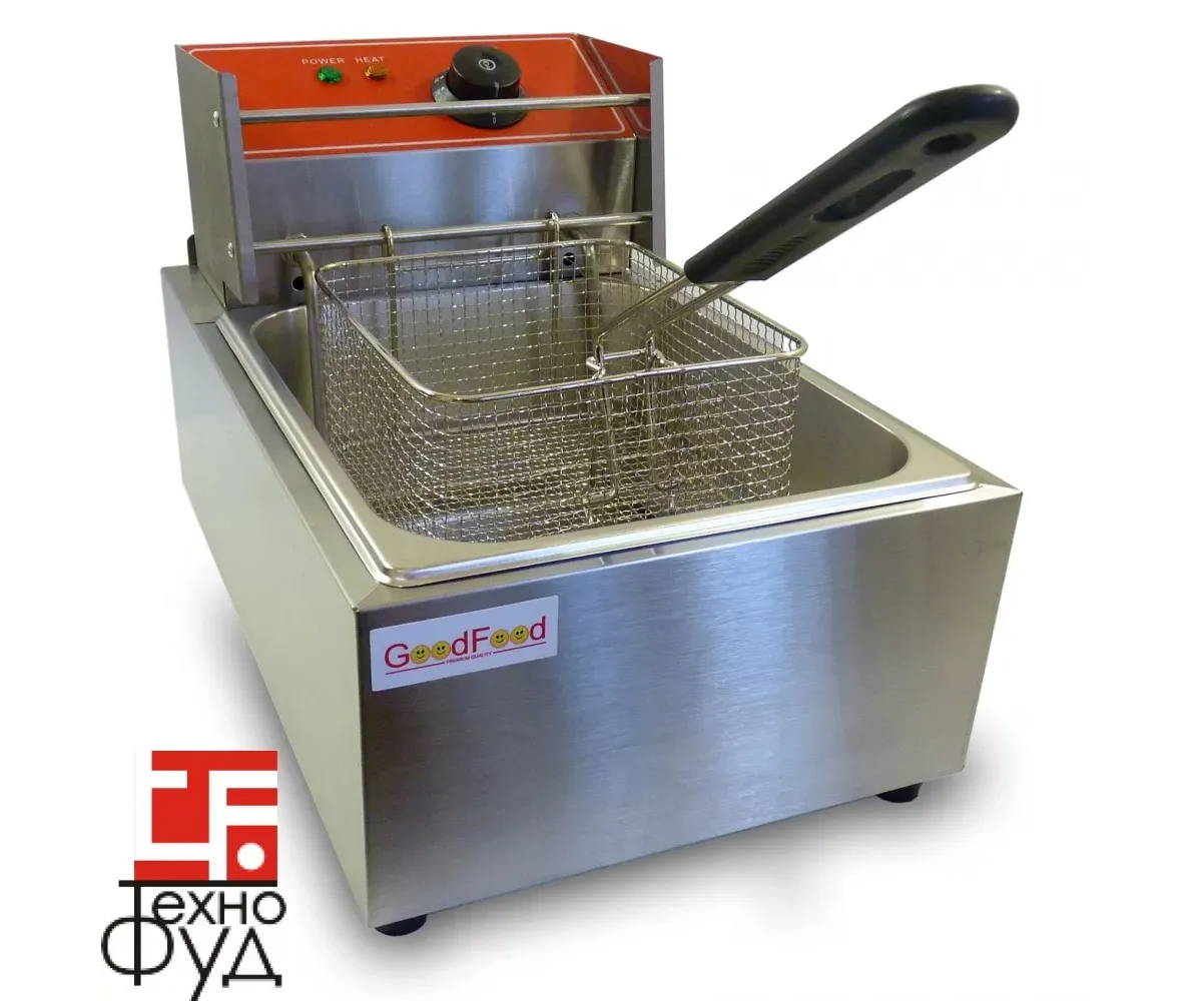 Фритюрница электрическая GoodFood EF6