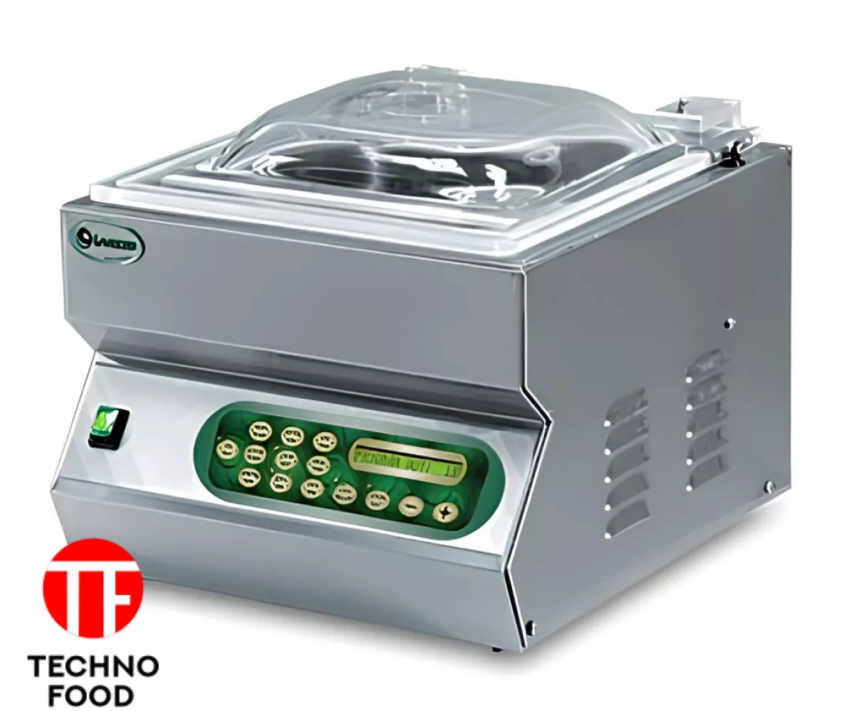Пакувальник вакуумний TOP BABY LCD Lavezzini
