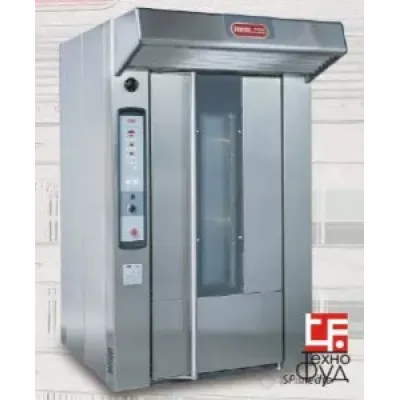 Піч ротаційна електрична REAL Forni SP MEDIO E (LCD)