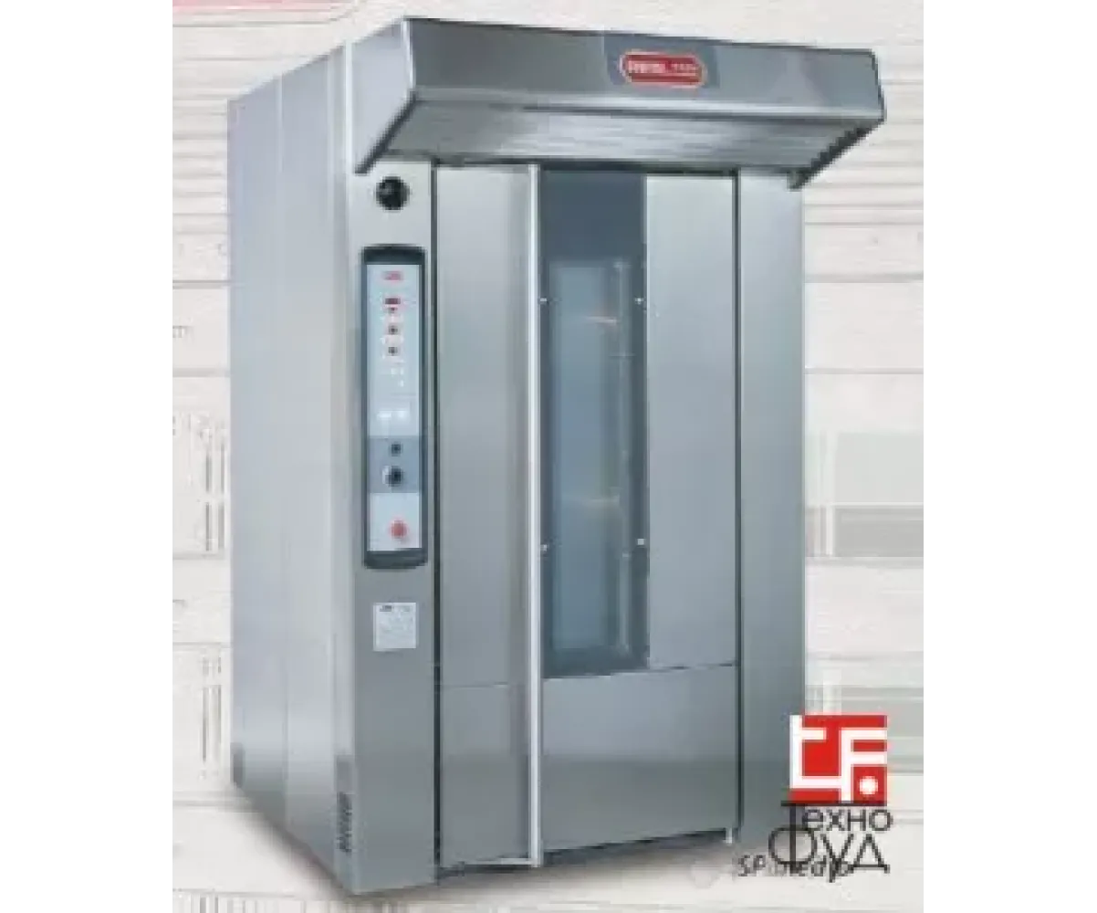 Печь ротационная электрическая REAL Forni SP MINI E