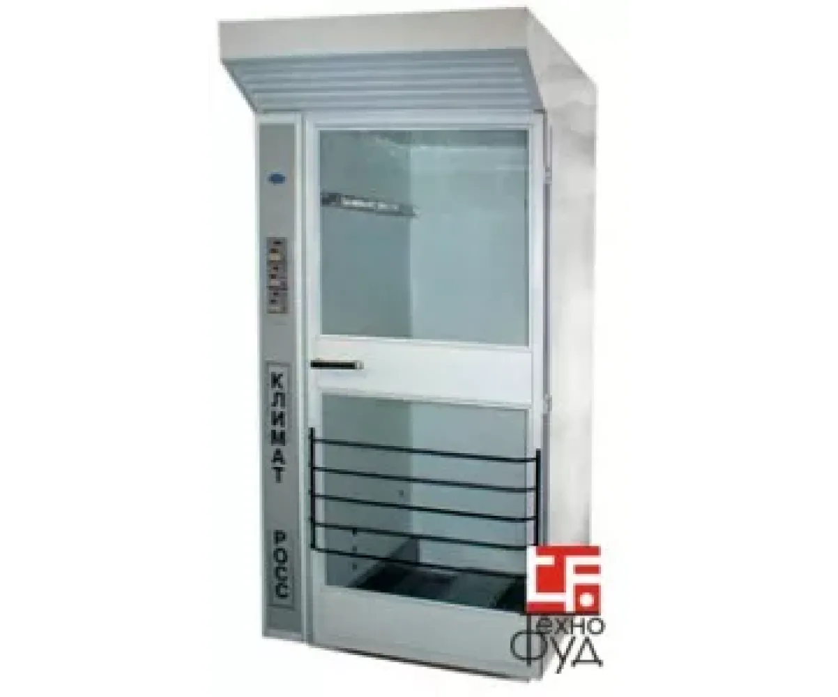 Електрошафа для вистоювання ЕШРТЗ-3,5 / 380