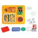 Термоподнос з замком і з комплектом посуду Menu Mobile