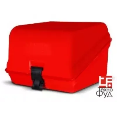 Термобокс PizzaBox Red/ Black