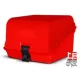 Термобокс PizzaBox Red/ Black