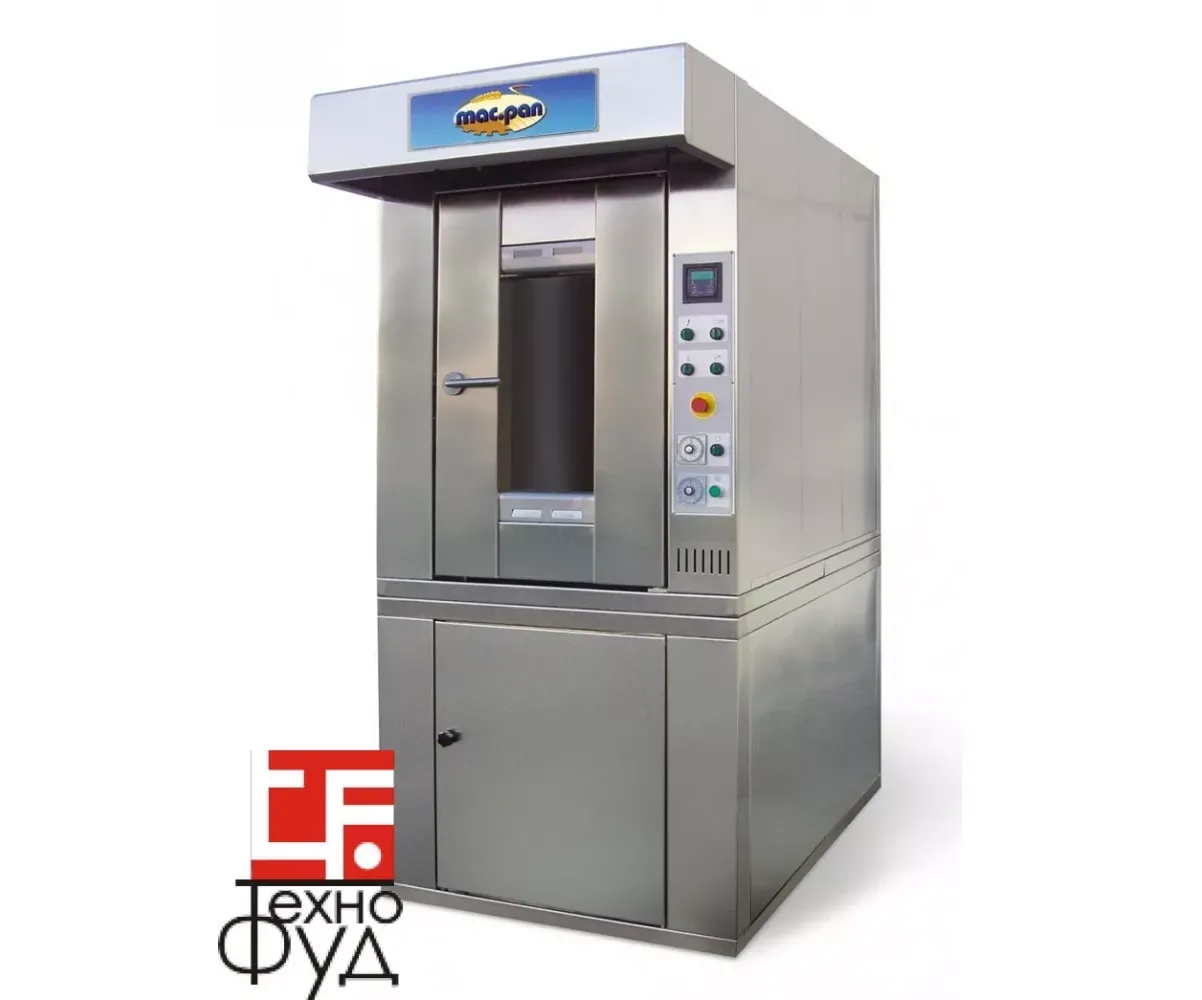 Печь ротационная электрическая BABY EL 4060