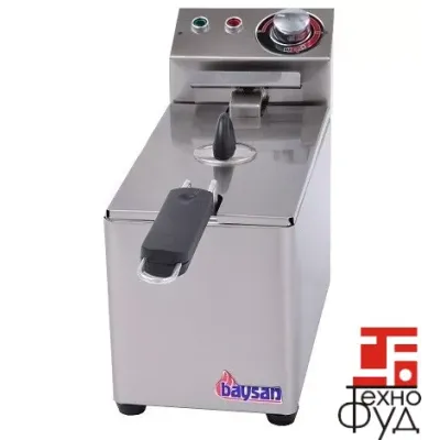Фритюрница электрическая настольная Е31003 (3л)