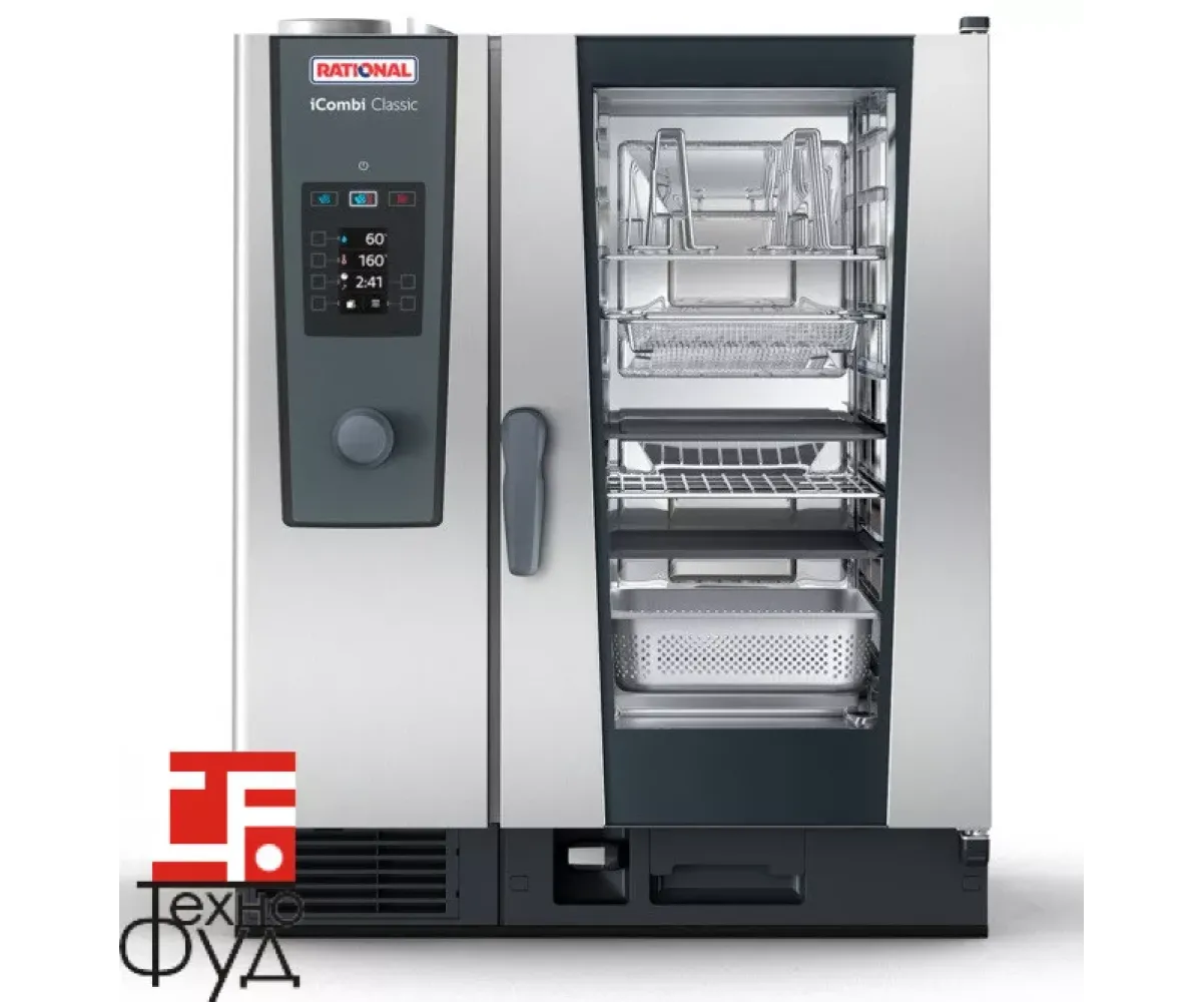 Пароконвектомат RATIONAL iCombi Classic 10-1/1