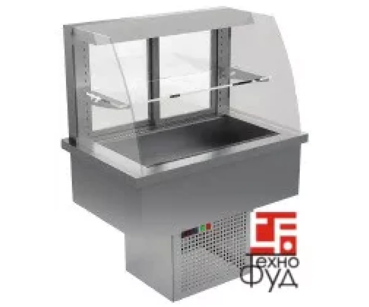 Холодильная витрина встраиваемая ETA-22C06
