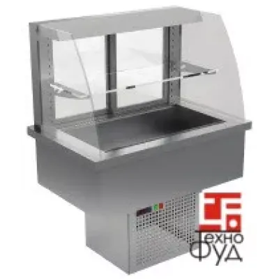 Холодильная витрина встраиваемая ETA-22C06