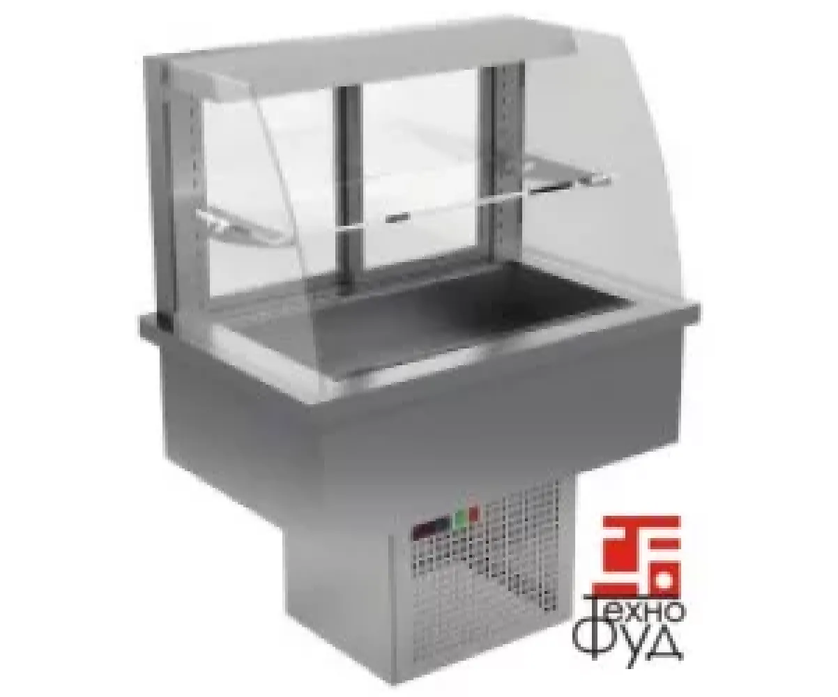 Холодильная витрина встраиваемая ETA-22C09