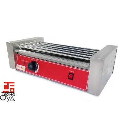 Гриль роликовый HDRG5 RED