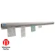 Держатель для чеков QUICK L 600 SARO