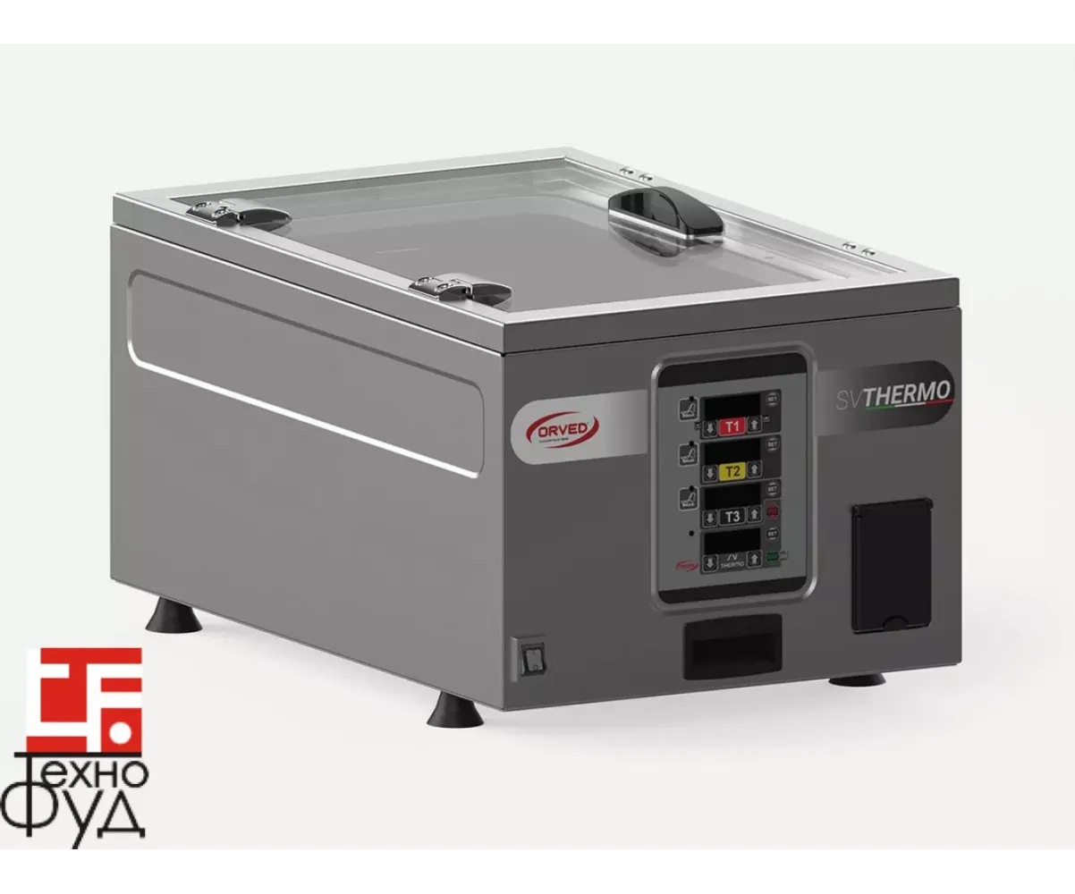 Вакуум-варочная машина SV THERMO TOP для SOUS VIDE Orved