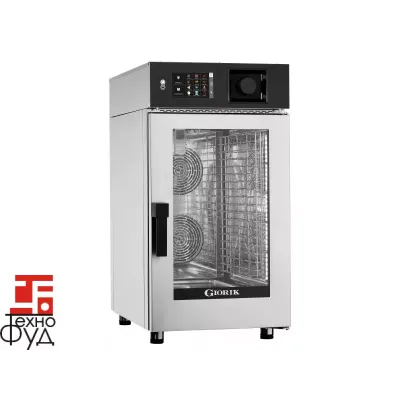 Пароконвектомат KI101W