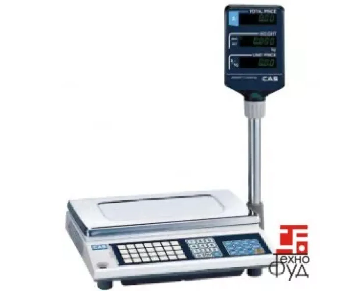 Весы торговые AP-EX 6
