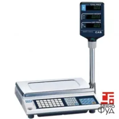 Весы торговые AP-EX 30