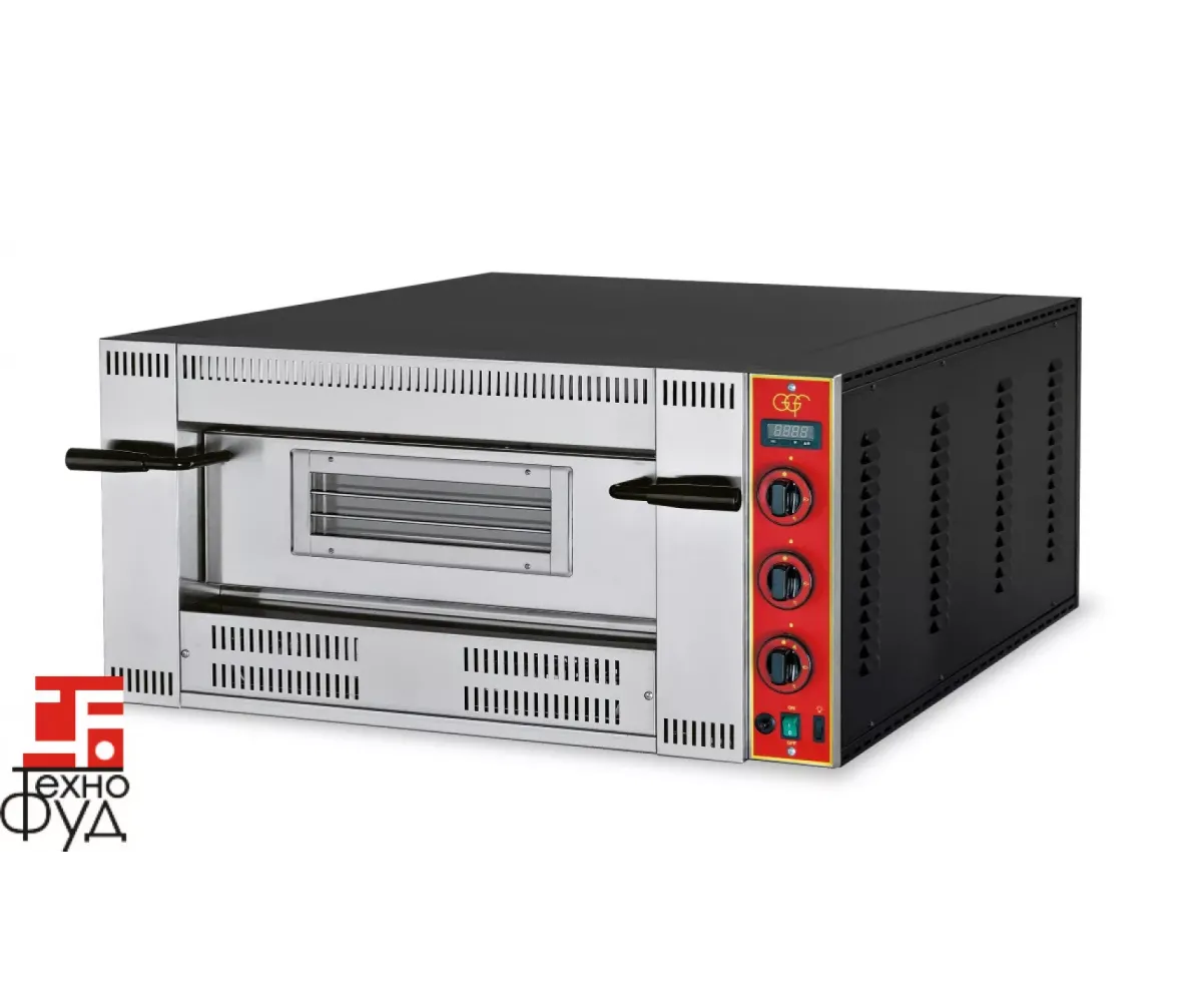 Печь для пиццы газовая G 6