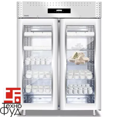 Шафа для дозрівання сиру і ковбаси AC5017 STG ALL 1500 VIP CF LCD