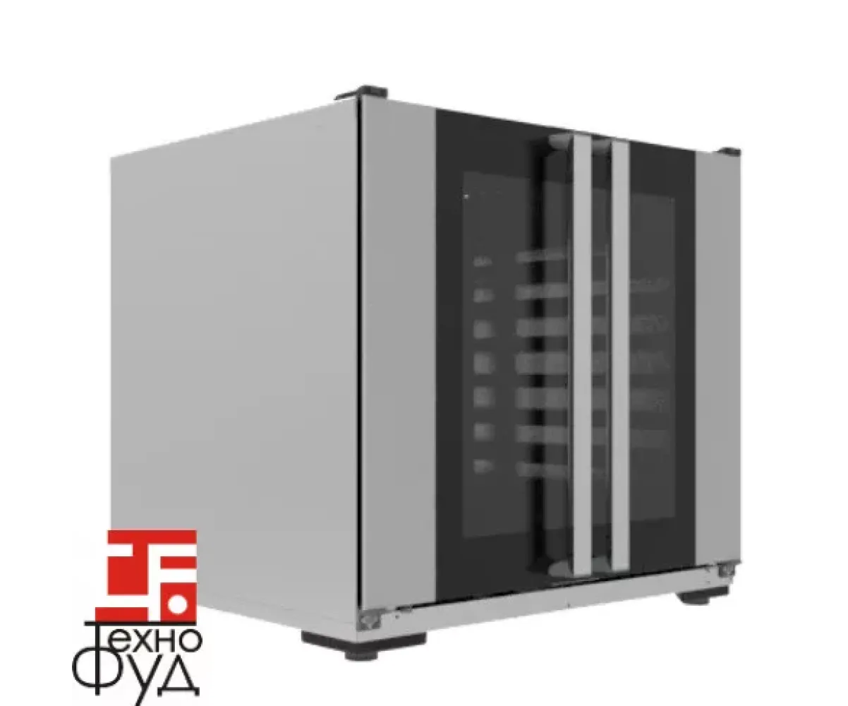 Розстійна шафа XEKPT-08EU-C