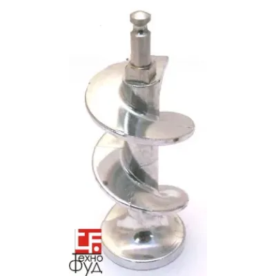 Шнек MF2122PS для мясорубки ТС12 Е (Алюминий)