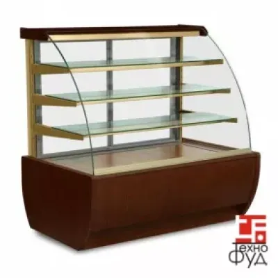 Витрина кондитерская JAMAJKA 1.3W