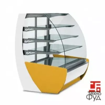 Витрина кондитерская KAMELEO 0.9W