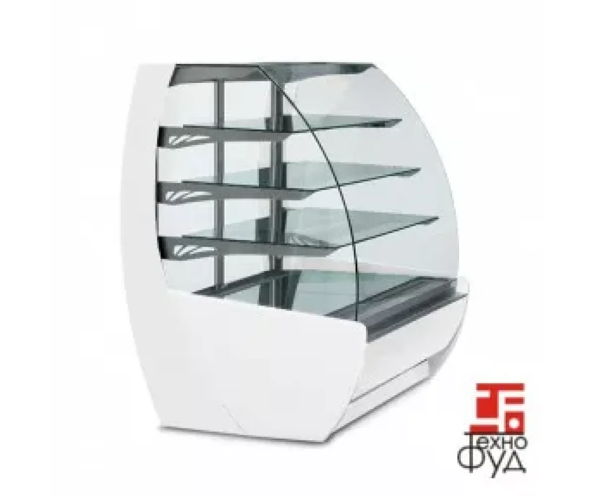 Витрина кондитерская KAMELEO 1.3W