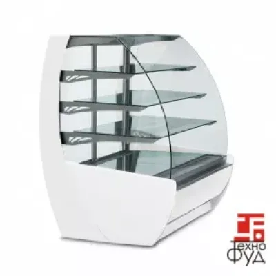 Витрина кондитерская KAMELEO 1.3W