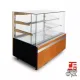 Витрина кондитерская GASROLINE CUBE 0.6W