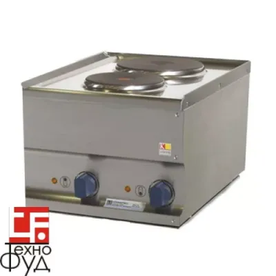Плита професійна ES-40 Kogast