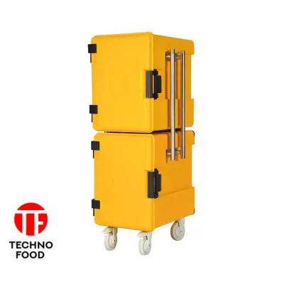 Термоконтейнер Thermobox AVATHERM 600M DOUBLE