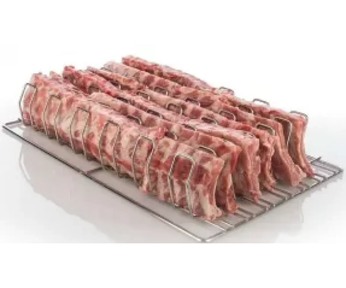 Решетка Spare Rib для приготовления свиных ребрышек