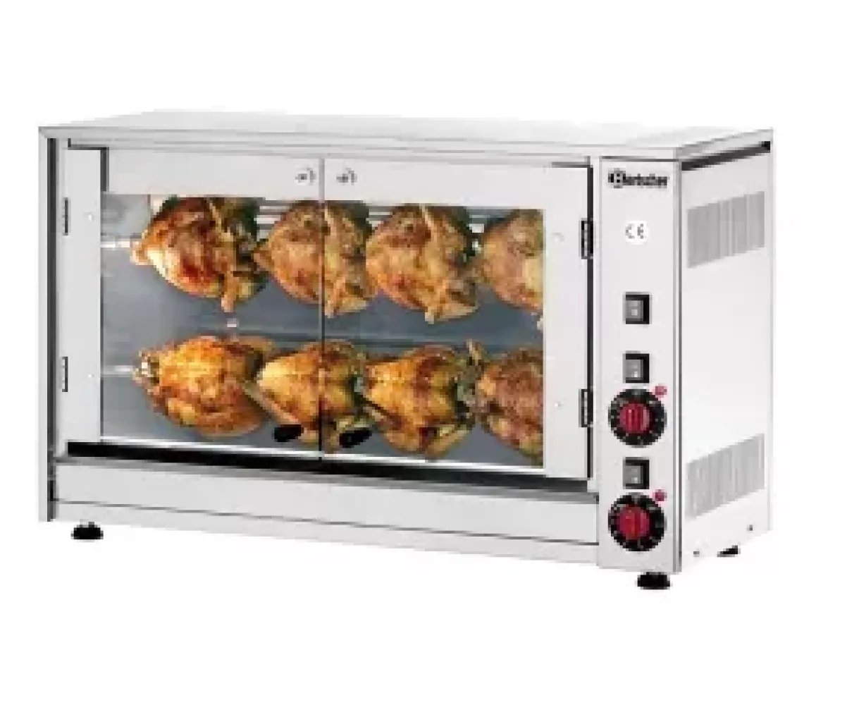 Гриль для кур P8N 215036
