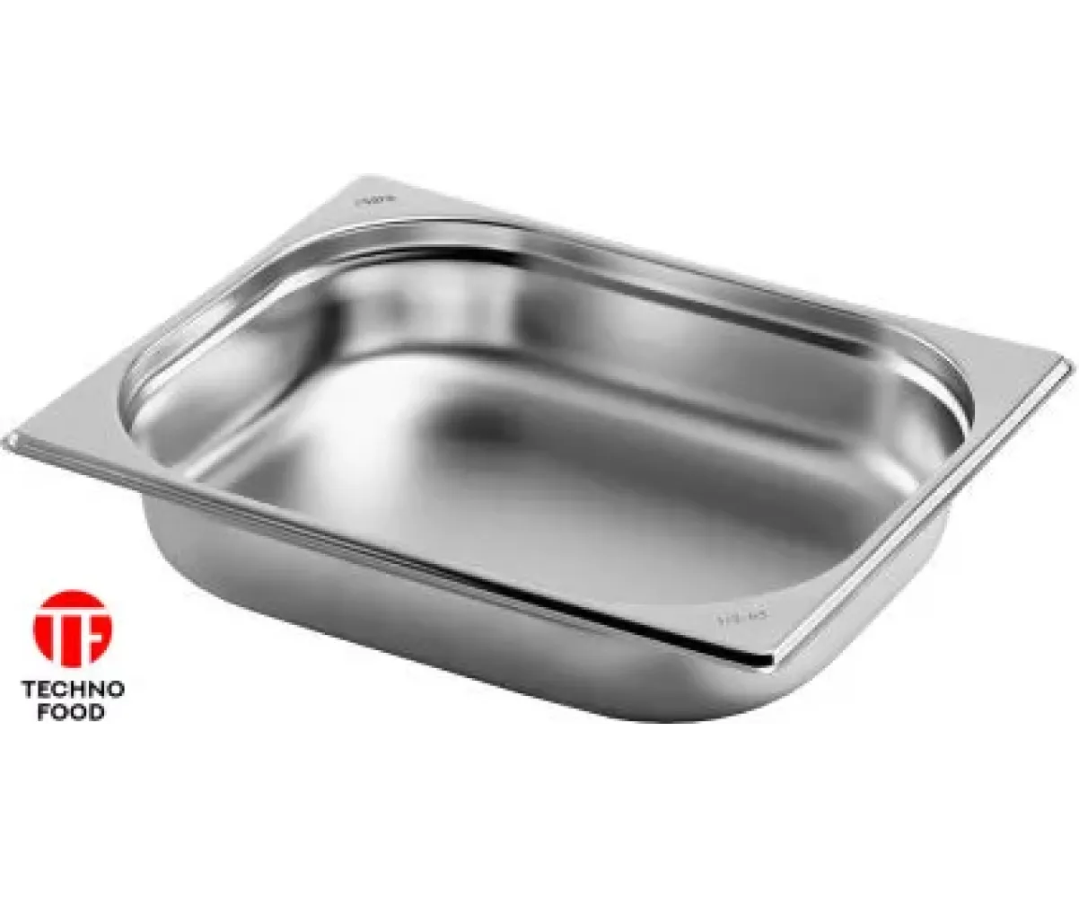 Гастроемкость BUDGET LINE GN 1/2 глубина 200 мм Saro