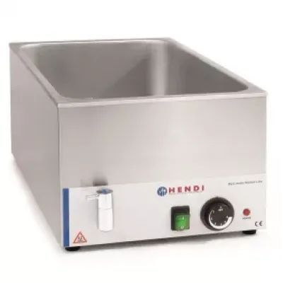 Мармит Kitchen Line со сливным краном 238912