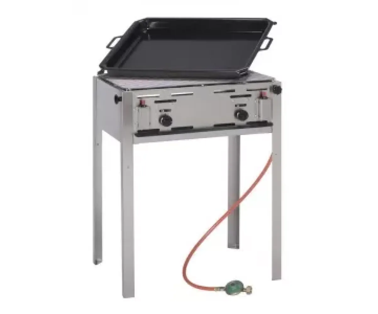 Гриль газовий GRILL MASTER MAXI 154717