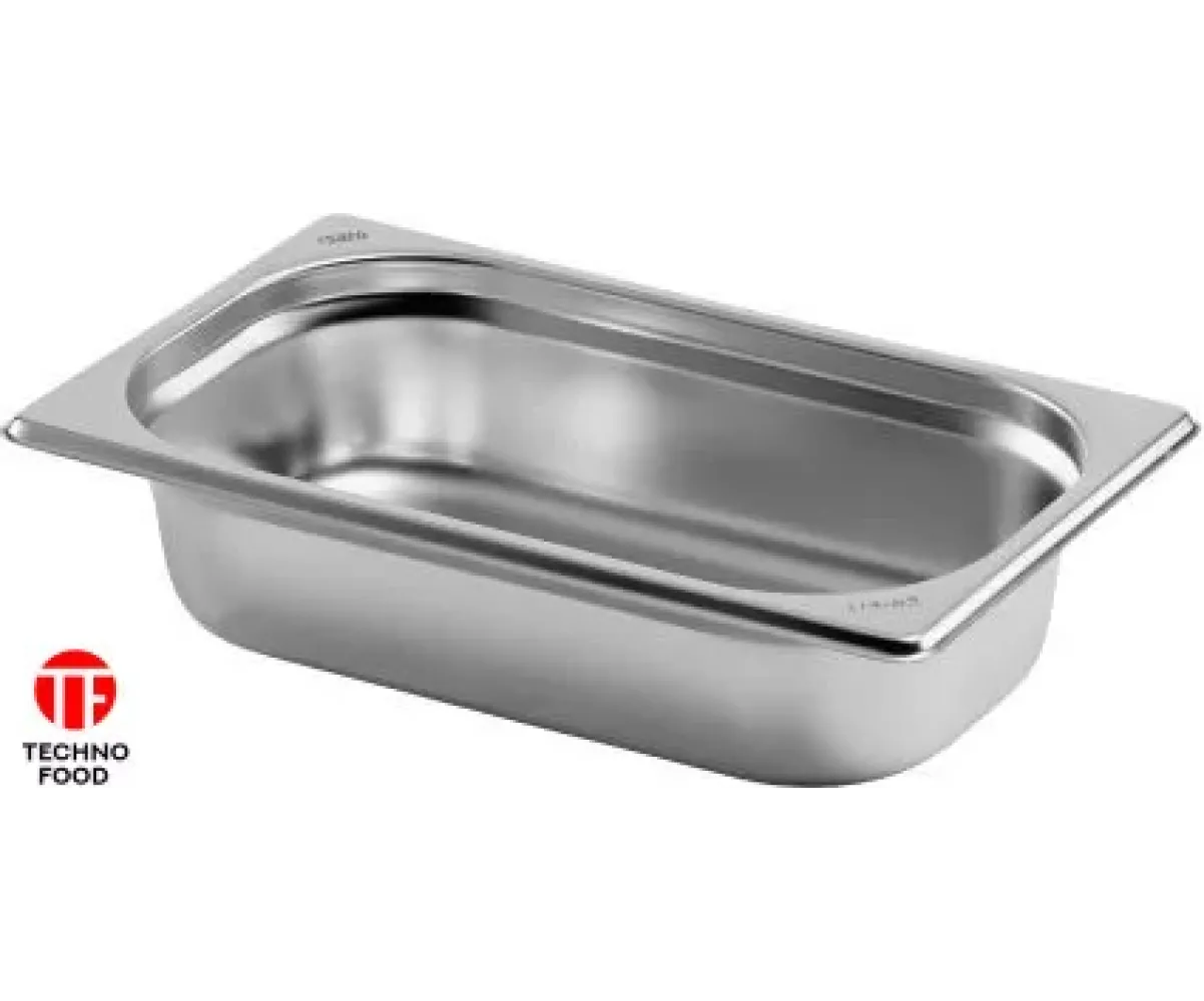 Гастроемкость BUDGET LINE GN 1/4 глубина 65 мм Saro