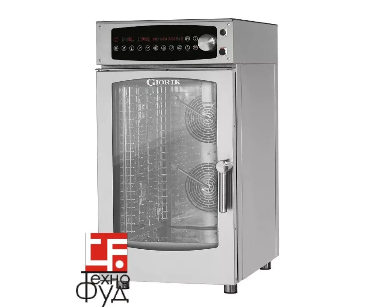Пароконвектомат KP101 Kompatto