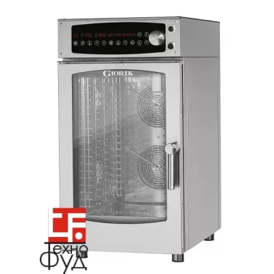 Пароконвектомат KP101 Kompatto