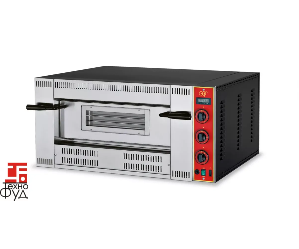 Печь для пиццы газовая G 4