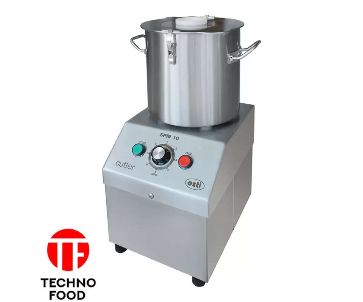 Куттер SPM 10 LT 2-SPD OZTI (0830.00010.02)