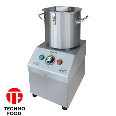 Куттер SPM 10 LT 2-SPD OZTI (0830.00010.02)