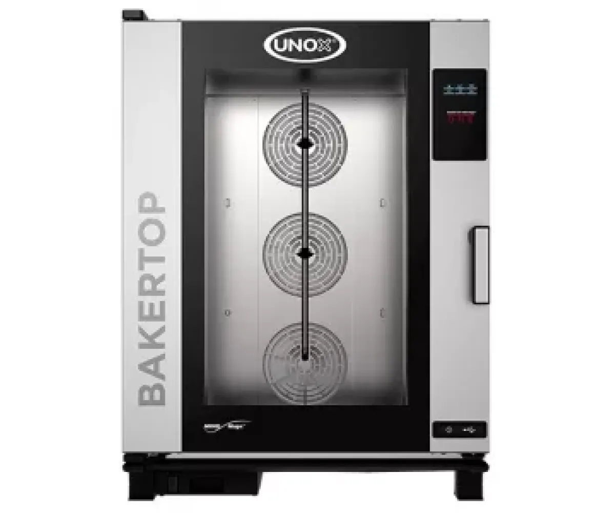 Пароконвектомат XEBC-10EU-E1RM