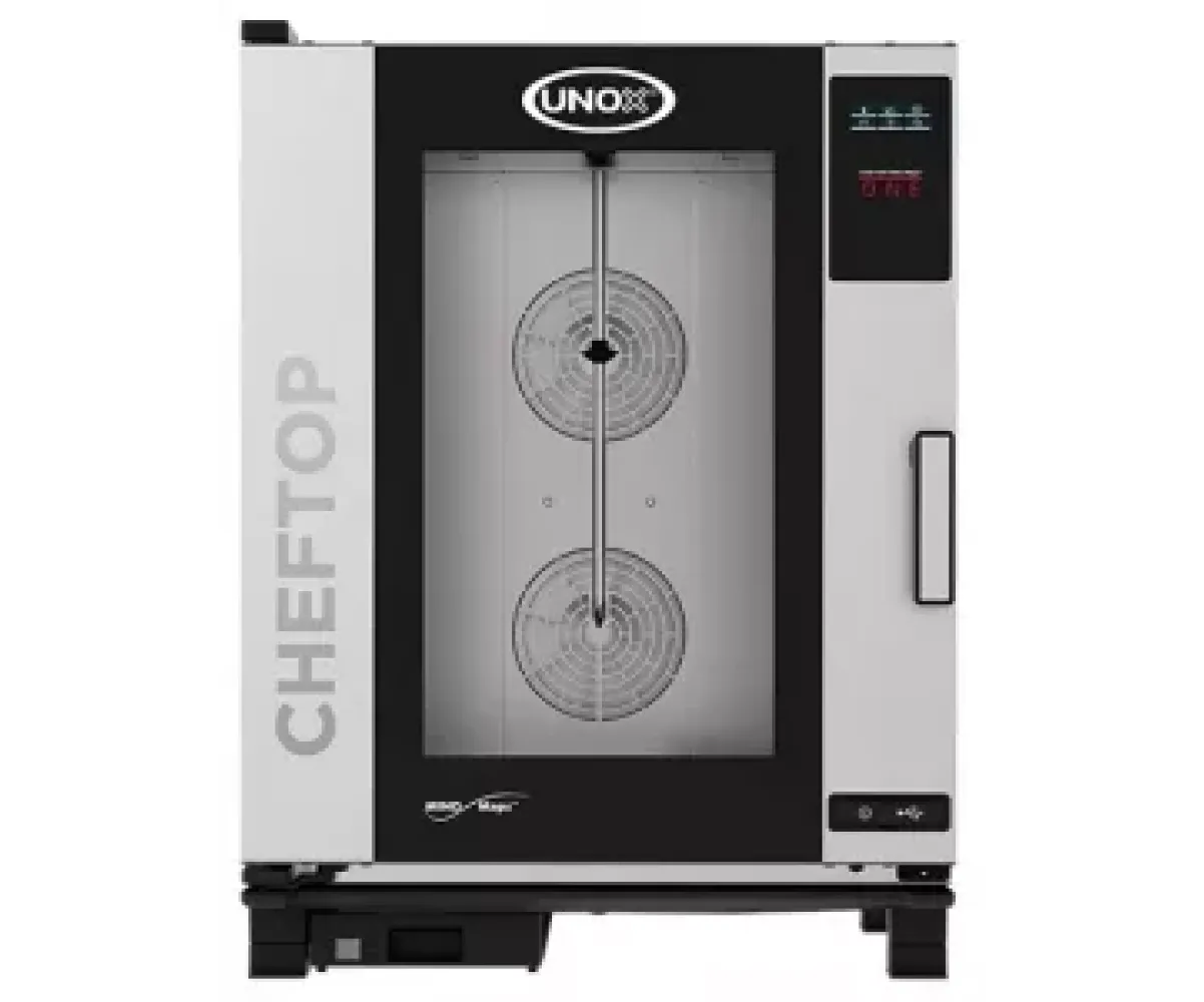 Пароконвектомат XEVC-1011-E1RM